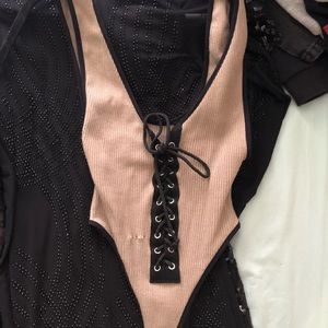 SOLD! Fashion nova one piece